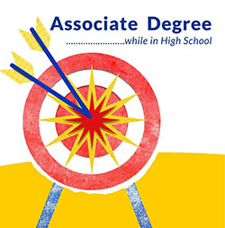 Associates Degree While In High School Image
