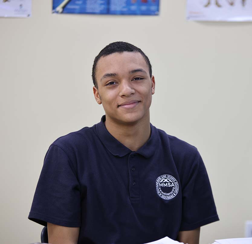 MMSAD Kindergrten Program Students